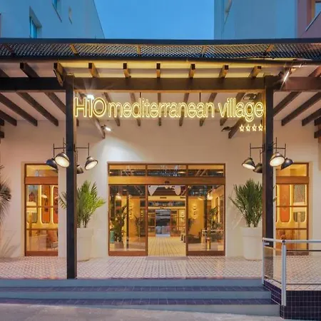 H10 Mediterranean Village מלון