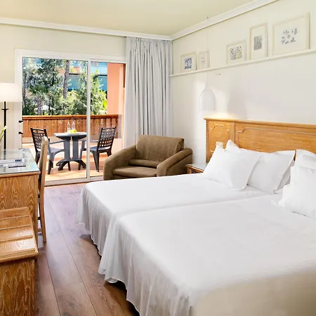 Ξενοδοχείο H10 Mediterranean Village 4*