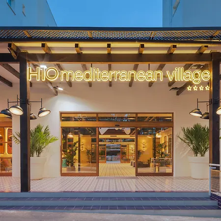 Otel H10 Mediterranean Village Salou