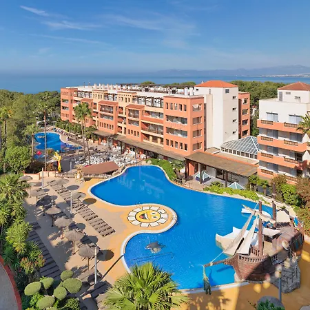 Ξενοδοχείο H10 Mediterranean Village Σαλού