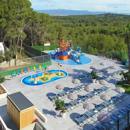 H10 Mediterranean Village Hotel Salou