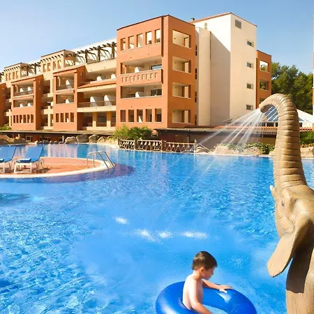 H10 Mediterranean Village Ξενοδοχείο Σαλού