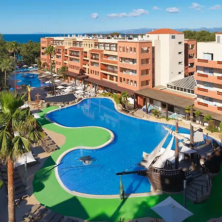 H10 Mediterranean Village Σαλού
