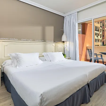 Hotel H10 Mediterranean Village Salou