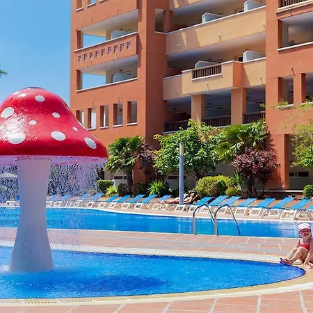 H10 Mediterranean Village 4* Σαλού