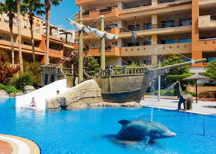 Hotel H10 Mediterranean Village 4*
