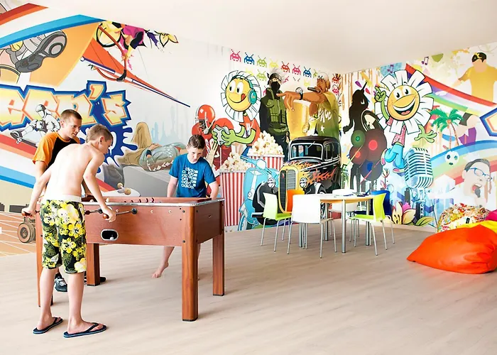 H10 Mediterranean Village 4*